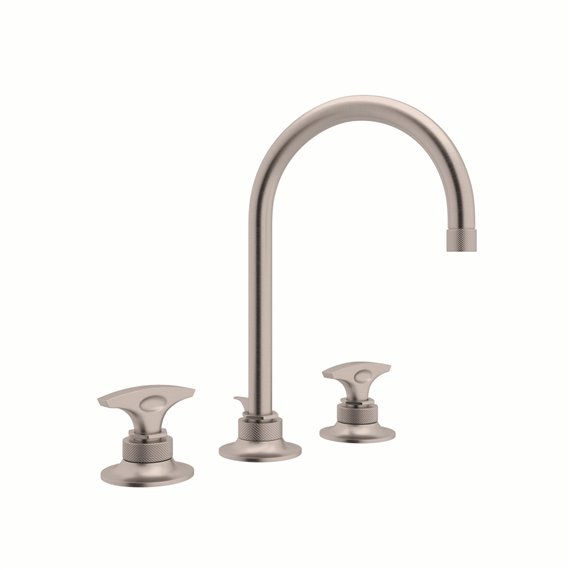 ROHL Graceline® C-Spout Widespread Lavatory Faucet