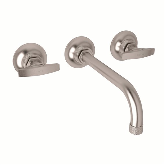 ROHL Graceline® Wall Mount Widespread Lavatory Faucet