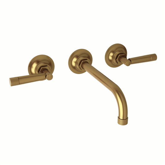 ROHL Graceline® Wall Mount Widespread Lavatory Faucet