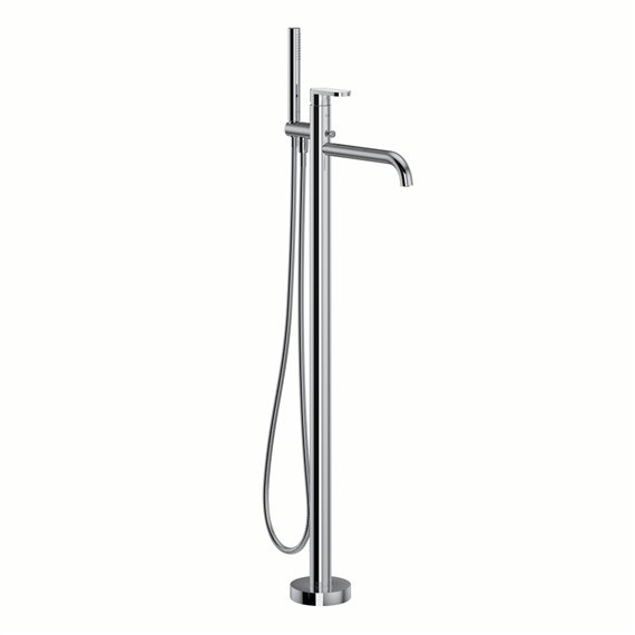 ROHL Miscelo™ 1-Hole Floor Mount Tub Filler