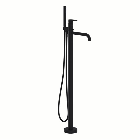 ROHL Miscelo™ 1-Hole Floor Mount Tub Filler