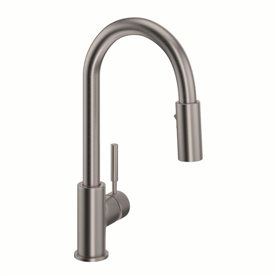 ROHL Lux™ Side Handle Bar/Food Prep Pull-Down Faucet