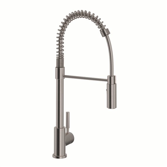 ROHL Lux™ Side Handle Pro Pull-Down Kitchen Faucet