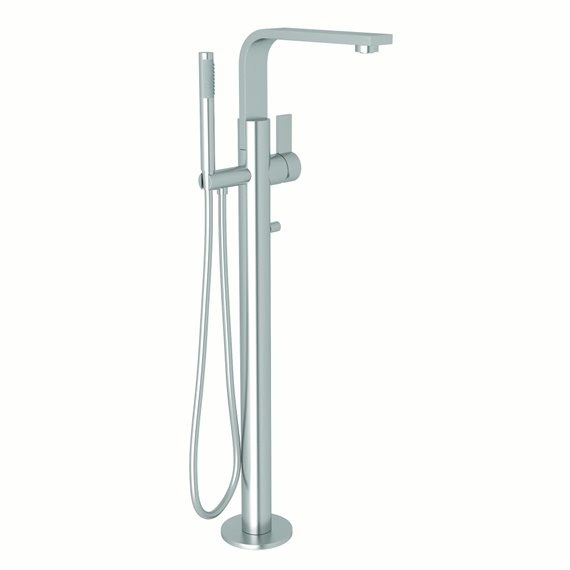 ROHL Soriano™ Single Leg Floor Mount Tub Filler