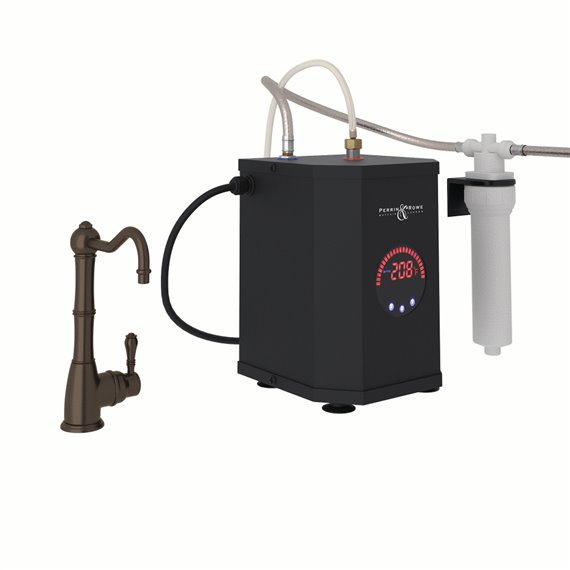 ROHL Acqui® Hot Water Dispenser, Tank And Filter Kit