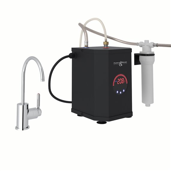 ROHL Lux™ Hot Water Dispenser, Tank And Filter Kit