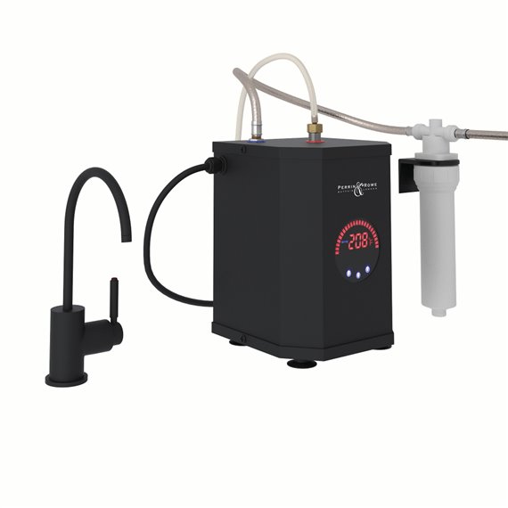 ROHL Lux™ Hot Water Dispenser, Tank And Filter Kit