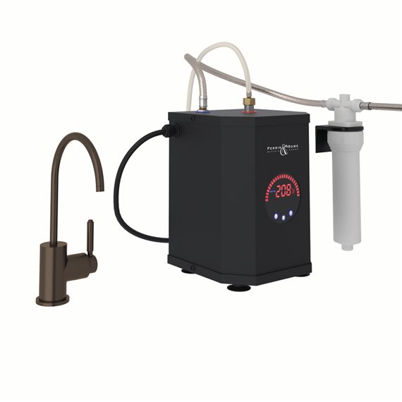 ROHL Lux™ Hot Water Dispenser, Tank And Filter Kit