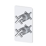 Empyrean INF63  Infinity  3-way Type T/P (thermostatic/pressure balance) coaxial complete valve