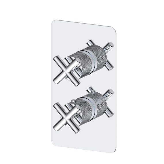 Empyrean TINF62  Infinity  2-way Type T/P (thermostatic/pressure balance) coaxial complete valve trim (without rough-in)