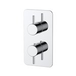 Empyrean TALR63  Allure  3-way Type T/P (thermostatic/pressure balance) coaxial complete valve trim (without rough-in)
