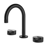 Empyrean GK08 Golden Night  8" Widespread Lavatory Faucet with Marble