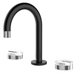 Empyrean GK08 Golden Night  8" Widespread Lavatory Faucet with Marble