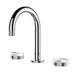 Empyrean GK08 Golden Night  8" Widespread Lavatory Faucet with Marble