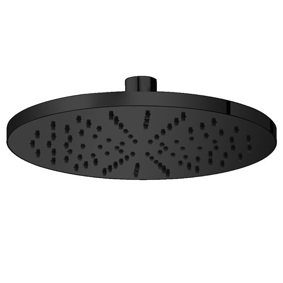 Empyrean BR100 10" Brass Round Shower Head