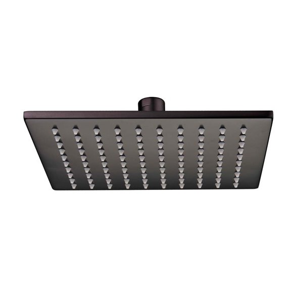 Empyrean BQ80 8" Brass Square Shower Head