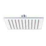 Empyrean BQ100 10" Brass Square Shower Head