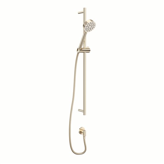 ROHL Handshower Set With 31" Slide Bar and Single Function Handshower