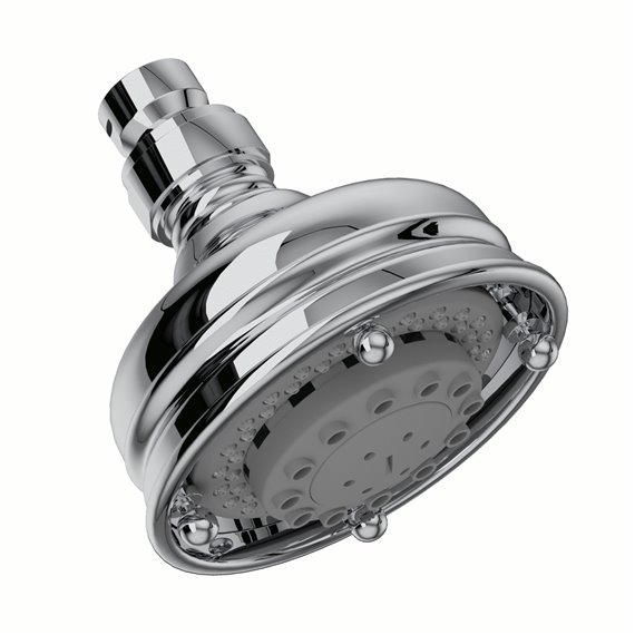 ROHL 4" 3-Function Showerhead