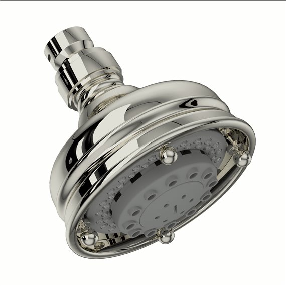 ROHL 4" 3-Function Showerhead