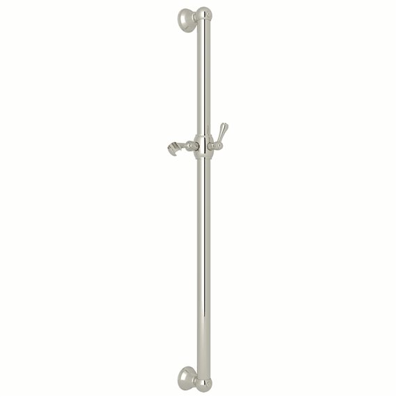 ROHL 36" Grab Bar with Handshower Slide Rail