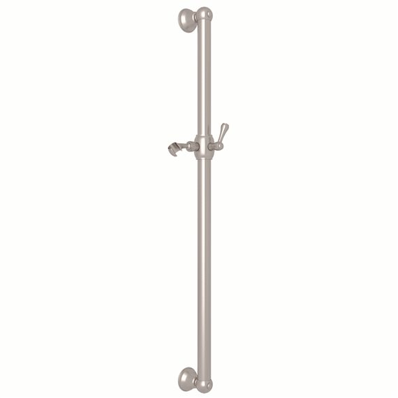 ROHL 36" Grab Bar with Handshower Slide Rail