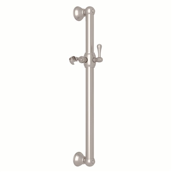 ROHL 24" Grab Bar with Handshower Slide Rail