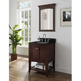 Fairmont Designs 1513-VH Shaker Americana Vanity - Open...