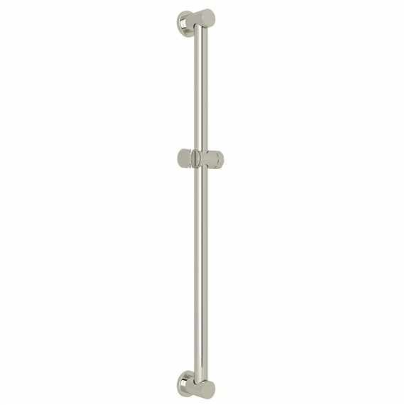 ROHL Lombardia 36" Grab Bar with Handshower Slide Rail