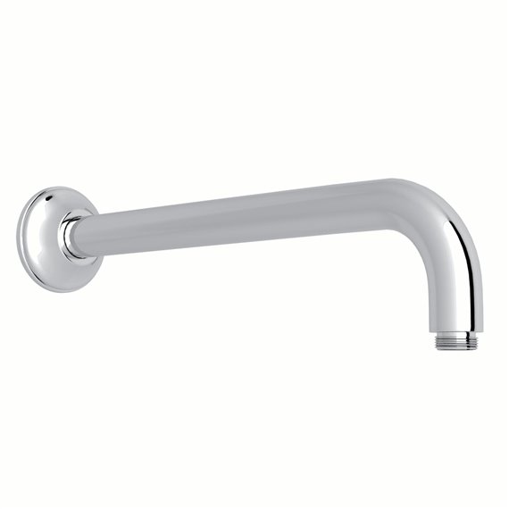 ROHL 12" Reach Wall Mount Shower Arm