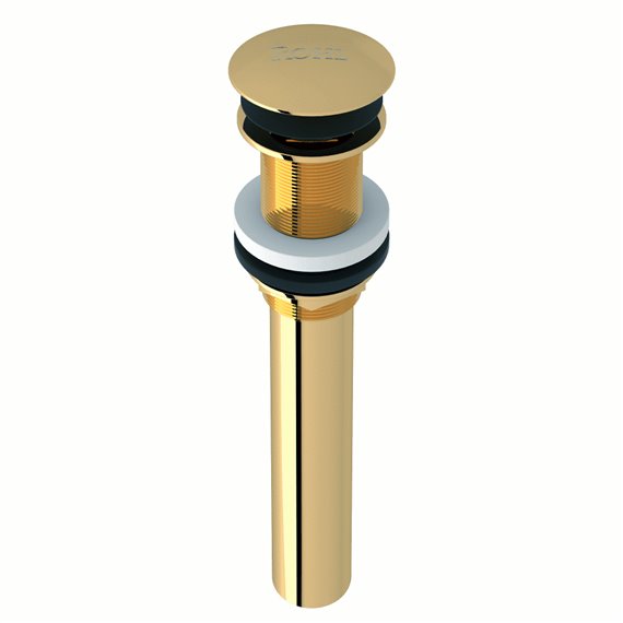 ROHL Push Drain Without Overflow