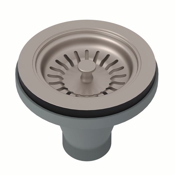 ROHL Manual Basket Strainer