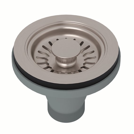 ROHL Manual Basket Strainer