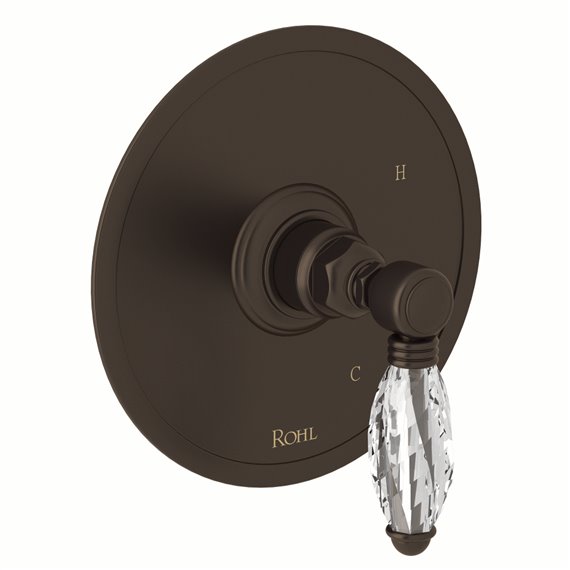 ROHL 1/2" Pressure Balance Trim Without Diverter
