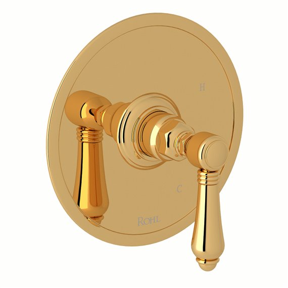 ROHL 1/2" Pressure Balance Trim Without Diverter