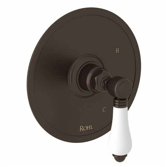 ROHL 1/2" Pressure Balance Trim Without Diverter