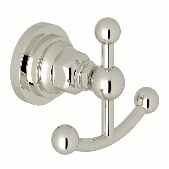 ROHL San Giovanni™ Double Robe Hook