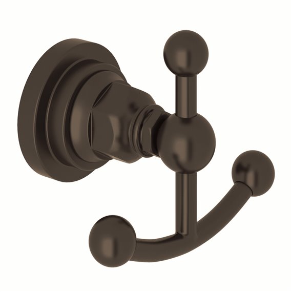 ROHL San Giovanni™ Double Robe Hook