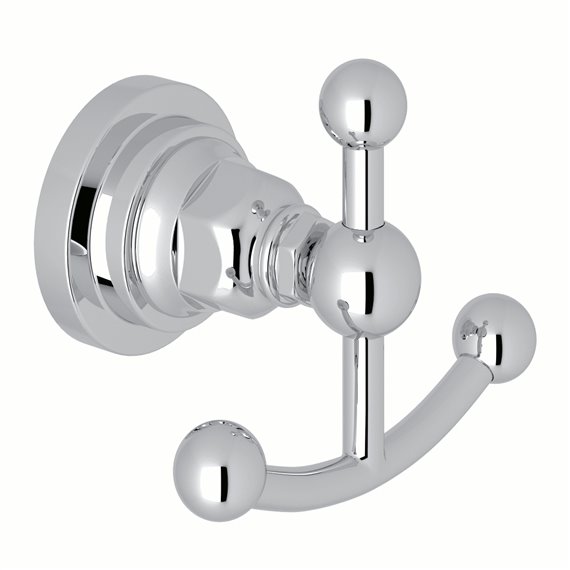 ROHL San Giovanni™ Double Robe Hook