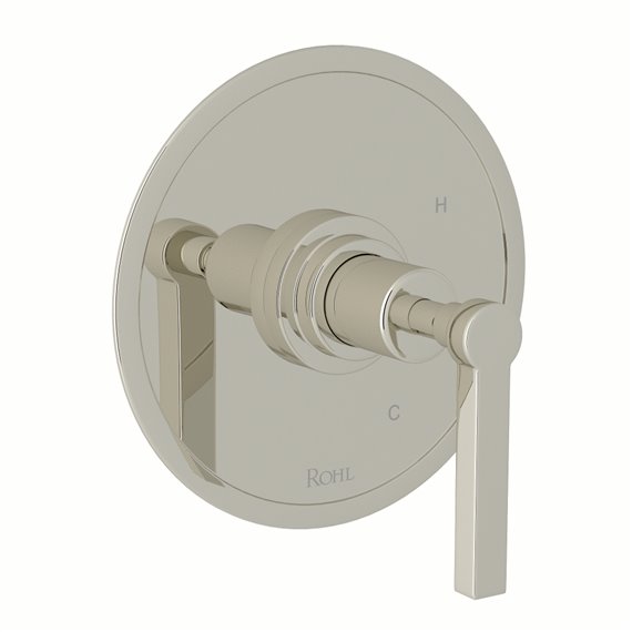 ROHL Lombardia® 1/2" Pressure Balance Trim Without Diverter