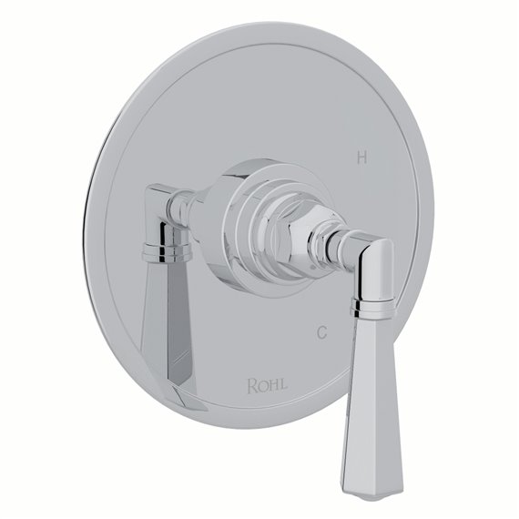 ROHL San Giovanni™ 1/2" Pressure Balance Trim Without Diverter