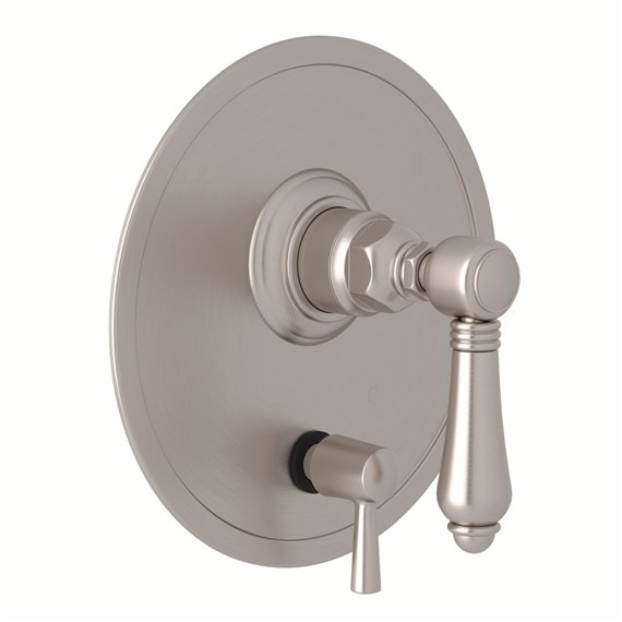 ROHL 1/2" Pressure Balance Trim With Diverter