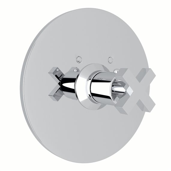 ROHL Lombardia® 3/4" Thermostatic Trim Without Volume Control