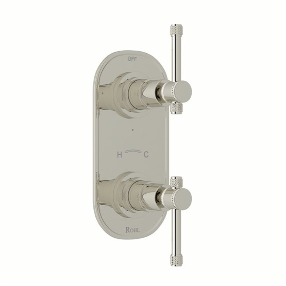 ROHL Campo™ 1/2" Thermostatic Trim with Diverter