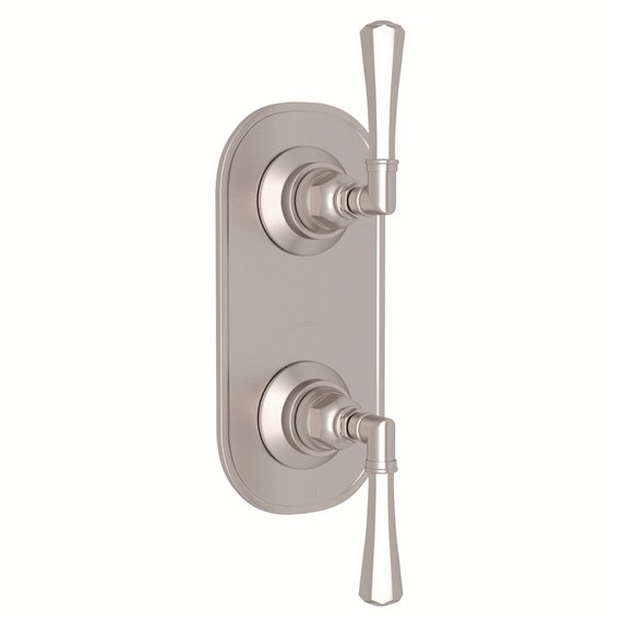 ROHL San Giovanni™ 1/2" Thermostatic Trim with Diverter