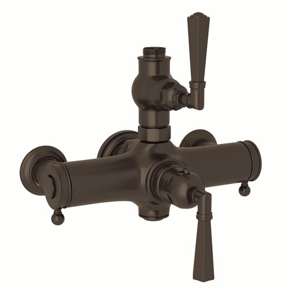 ROHL Palladian® Exposed Therm Valve with Volume and Temperature Control