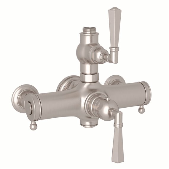 ROHL Palladian® Exposed Therm Valve with Volume and Temperature Control