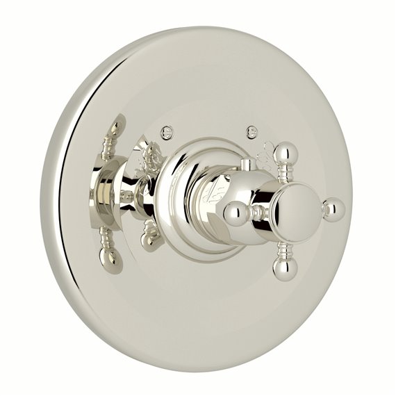 ROHL 3/4" Thermostatic Trim Without Volume Control