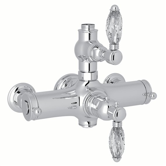 ROHL Exposed Therm Valve with Volume and Temperature Control