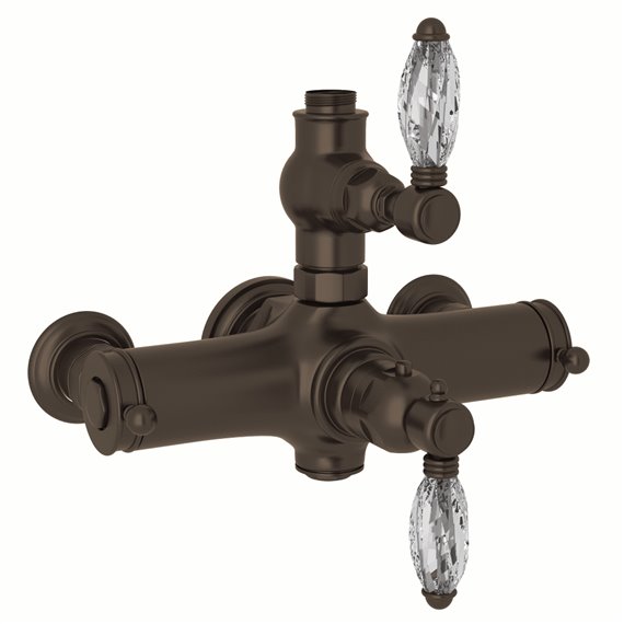 ROHL Exposed Therm Valve with Volume and Temperature Control